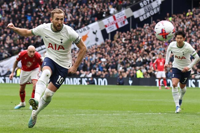 Bayern Munich tranh Harry Kane voi MU