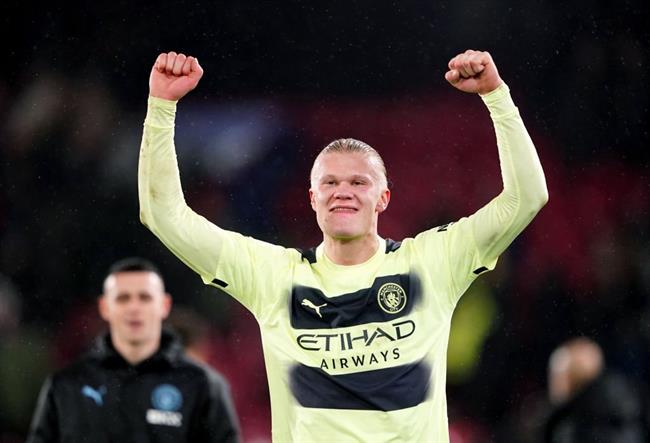 Kevin de Bruyne: Không có gì đáng phàn nàn ở Haaland