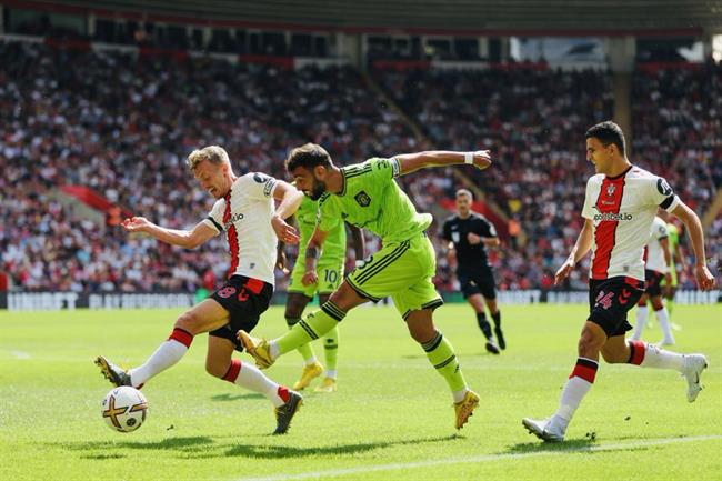 Nhận định MU vs Southampton (21h00 ngày 123) Lỗi tại Liverpool 2 Nhận định MU vs Southampton (21h00 ngày 123) Lỗi tại Liverpool 2