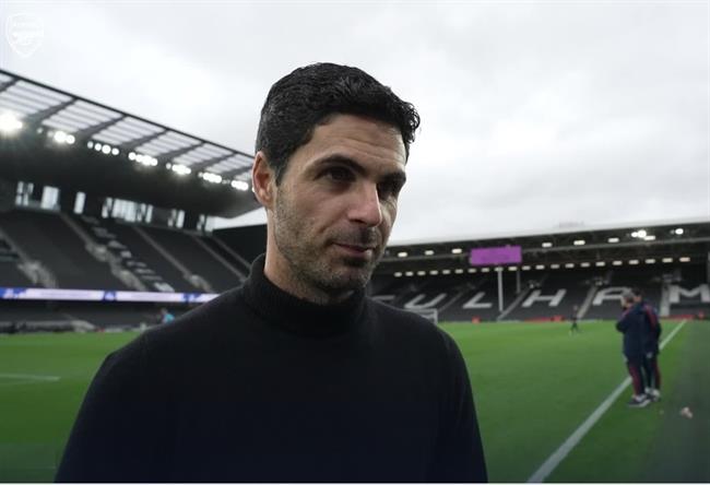 Mikel Arteta: Đá như thế này Arsenal khó vô địch