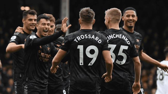 Arteta ngợi khen Trossard sau chiến thắng của Arsenal 1 Arteta ngợi khen Trossard sau chiến thắng của Arsenal 1