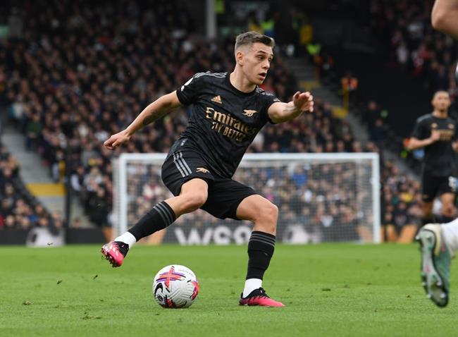 Leandro Trossard: Arsenal vẫn còn 11 trận chung kết nữa