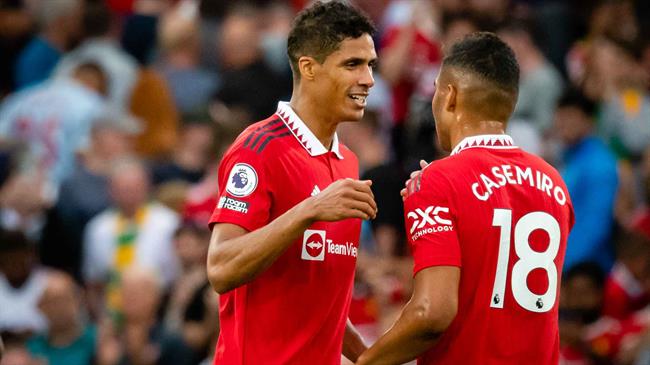 Varane tiết lộ cách MU xoay sở khi thiếu Casemiro 1