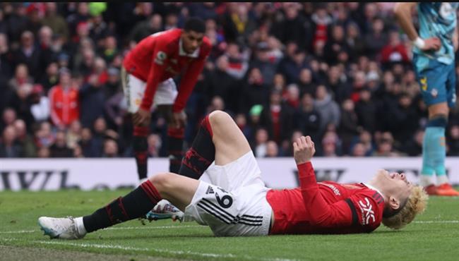 Dính chấn thương, Alejandro Garnacho rời tuyển Argentina