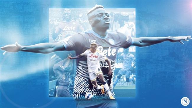 Victor Osimhen: Con quái vật nhanh, khỏe và đầy khôn ngoan của Napoli