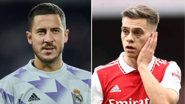 Eden Hazard: “Không hiểu sao Leandro Trossard lại dự bị cho tôi”