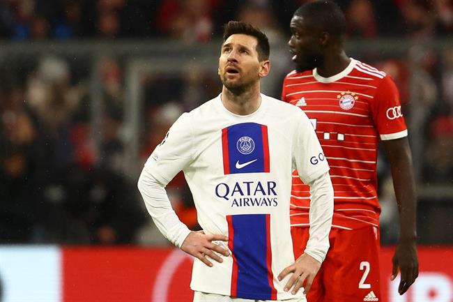 PSG tạm dừng đàm phán hợp đồng với Messi PSG tam dung dam phan hop dong voi Messi