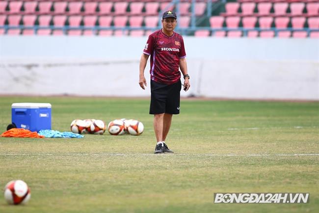 HLV Mai Đức Chung: Huỳnh Như muốn về đá SEA Games