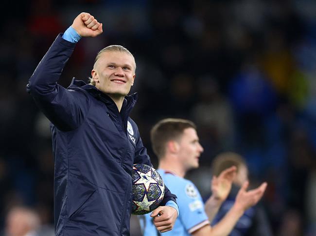 Pep: Chưa biết Haaland sẽ còn làm được những gì nếu chơi cả trận đâu