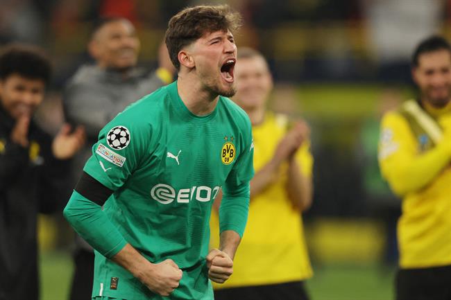 Chelsea tìm được người thay Edouard Mendy