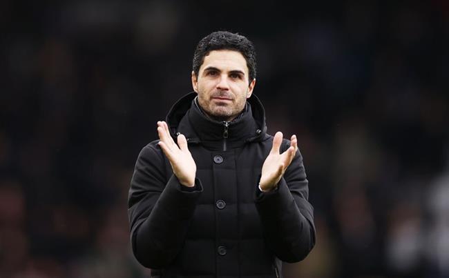 HLV Arteta chỉ ra lý do Arsenal thua Sporting