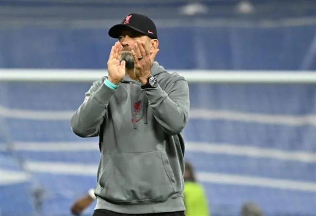 HLV Jurgen Klopp thất vọng sau trận thua Real Madrid