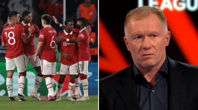 Paul Scholes muốn MU gặp Roma hoặc Juventus ở tứ kết Europa League Paul Scholes muon MU gap Roma hoac Juventus o tu ket Europa League