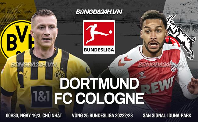 Dortmund vs Cologne