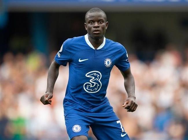 Kante trở lại ở trận đấu với Everton?