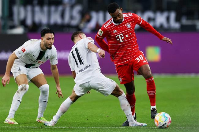 Liverpool quan tâm Ryan Gravenberch Liverpool quan tam Ryan Gravenberch