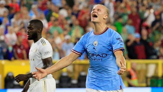 Bayern Munich không sợ Erling Haaland Bayern Munich khong so Erling Haaland