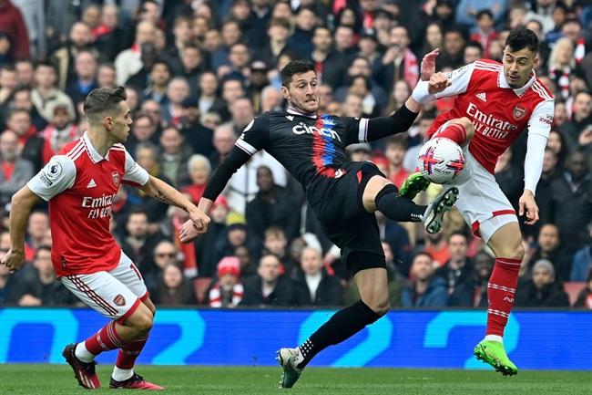 Nhận định Crystal Palace vs Leicester (21h00 ngày 14) Điểm số quý giá 1