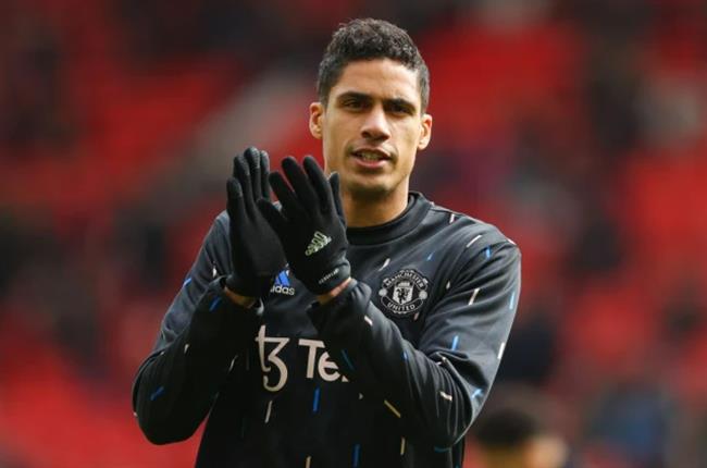 Vì sao Raphael Varane vắng mặt ở tứ kết FA Cup?