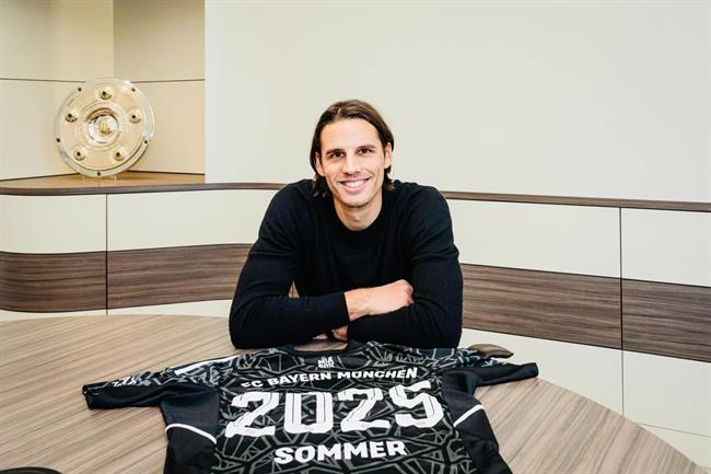 Yann Sommer