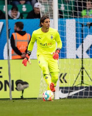 Yann Sommer