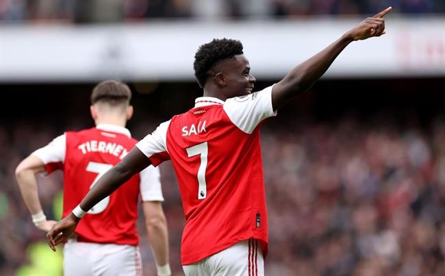 Arsenal không còn sợ đội bóng nào, kể cả Man City 1