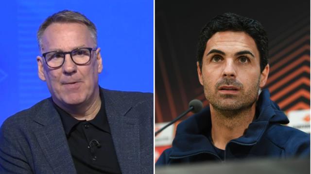 Paul Merson danh gia cao thay tro Mikel Arteta
