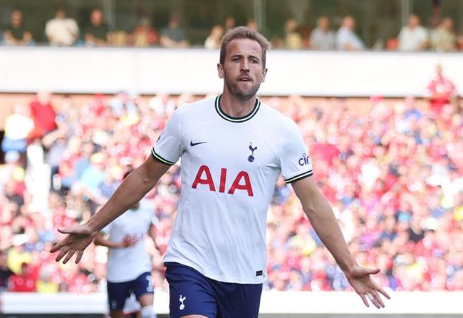 Tottenham chi ban Kane cho MU voi gia 100 trieu bang