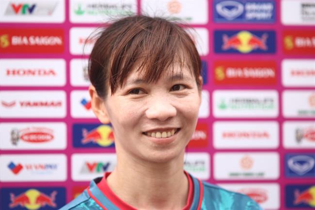 Tiền vệ Trần Thị Thùy Trang chính thức chia tay ĐT nữ Việt Nam 1 Tiền vệ Trần Thị Thùy Trang chính thức chia tay ĐT nữ Việt Nam 1