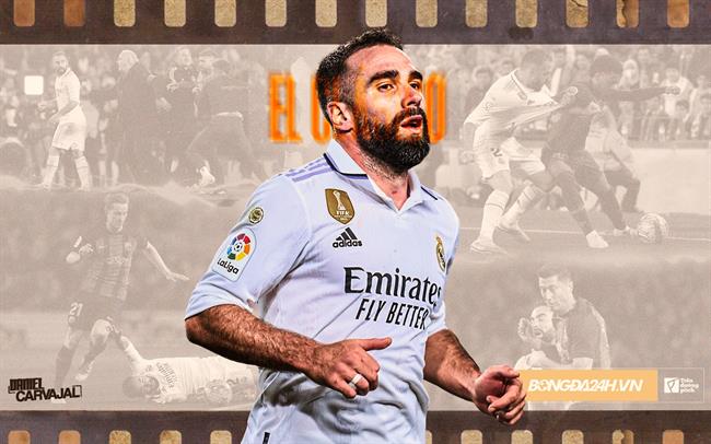 Mổ băng El Clasico: Khi Real phải trả giá đắt vì tất tay vào canh bạc Carvajal