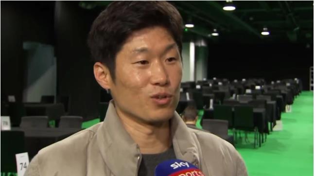 Park Ji-sung ky vong rat nhieu o MU mua toi