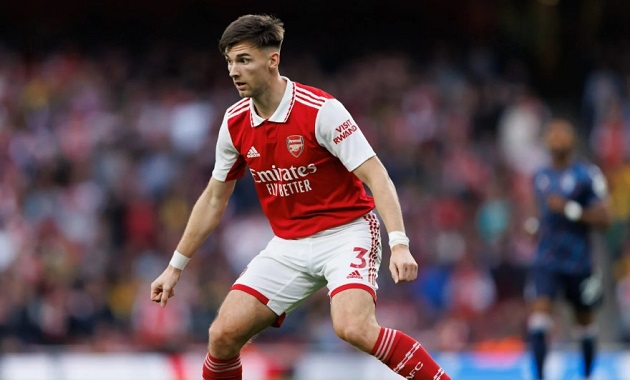 Arsenal chốt giá bán Kieran Tierney cho Newcastle Arsenal chot gia ban Kieran Tierney cho Newcastle