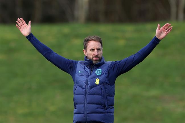Gareth Southgate Italy là đối thủ hoàn hảo với ĐT Anh 1