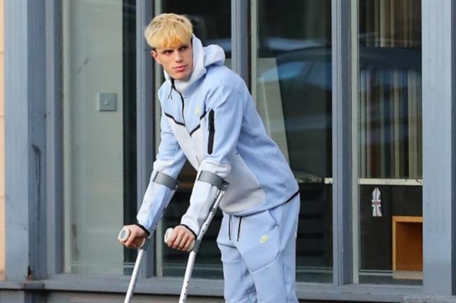 Tiết lộ thời điểm Alejandro Garnacho trở lại thi đấu