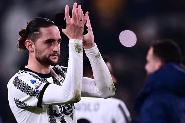 Rabiot sẽ không gia nhập MU