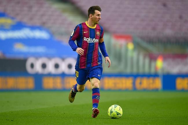 Messi thừa nhận bản thân muốn trở lại khoác áo Barca 1