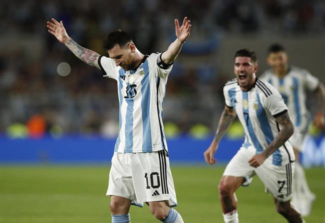 Nhận định Argentina vs Australia (19h00 ngày 156) Nhà vô địch thế giới thị uy 1 Nhận định Argentina vs Australia (19h00 ngày 156) Nhà vô địch thế giới thị uy 1