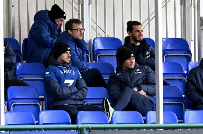 Kante có lần ra sân đầu tiên sau hơn 7 tháng 2