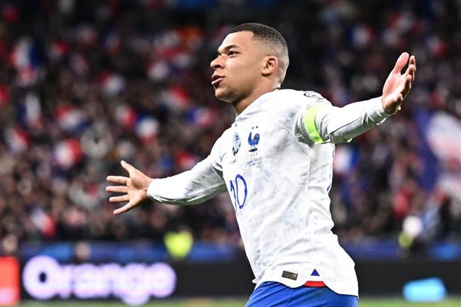 Mbappe Tôi đang nghĩ về việc giành QBV lúc này 1
