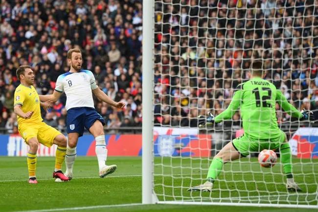 Chấm điểm các cầu thủ Anh trước Ukraine: 3 điểm 8