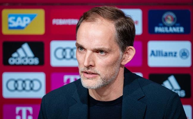Thomas Tuchel không ăn mừng sau khi đánh bại Dortmund