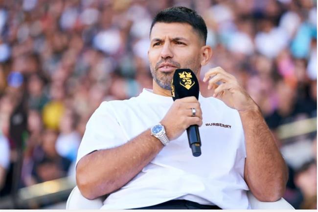 Sergio Aguero nhan dinh tran Chelsea vs Real Madrid