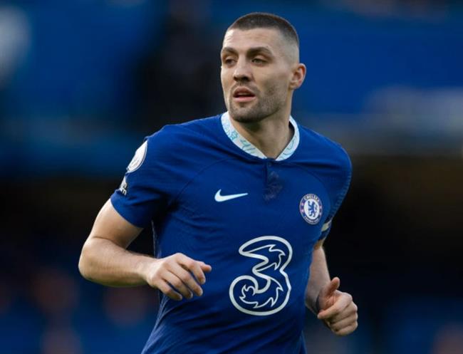 Kovacic co the roi Chelsea o He 2023