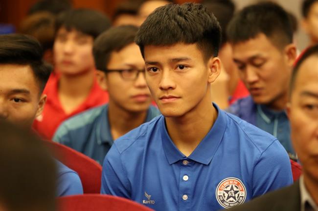 PVF-CAND và cái dớp đá playoff