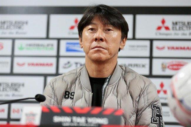 HLV Shin Tae Yong duoc dua ve voi muc tieu U20 World Cup