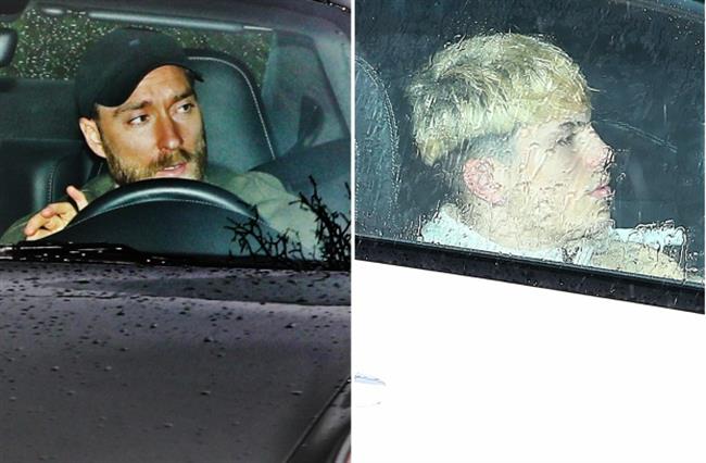 Hình ảnh mới nhất của dàn sao MU