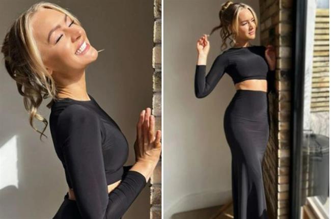 Mê mẩn với vóc dáng của nữ MC 36 tuổi