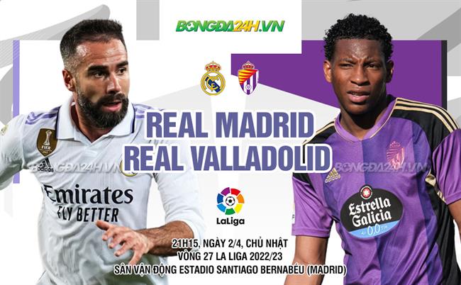 Real Madrid vs Valladolid