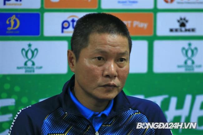 Chu Đình Nghiêm: Xuân Trường vào sân không theo kế hoạch