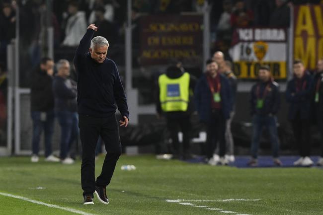 Tin bóng đá sáng 264 Mourinho có thể rời AS Roma 1